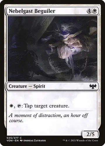 Nebelgast Beguiler - vow Spoiler