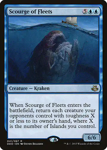 Scourge of Fleets - ddo Spoiler
