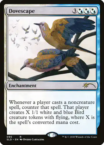 Dovescape - sld Spoiler