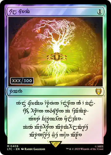 Sol Ring - ltc Spoiler