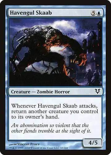 Havengul Skaab - avr Spoiler