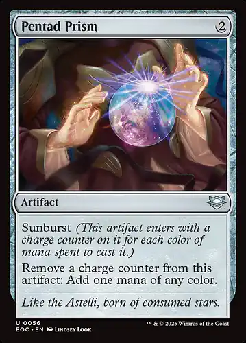 Pentad Prism - eoc Spoiler