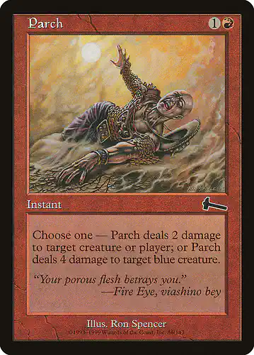 Parch - ulg Spoiler