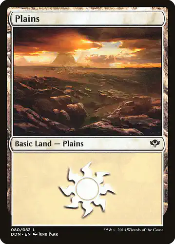 Plains - ddn Spoiler