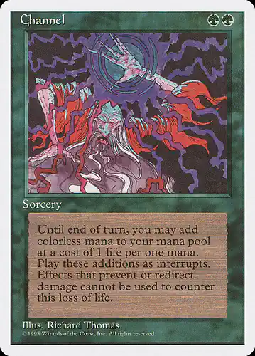 Channel - 4ed Spoiler