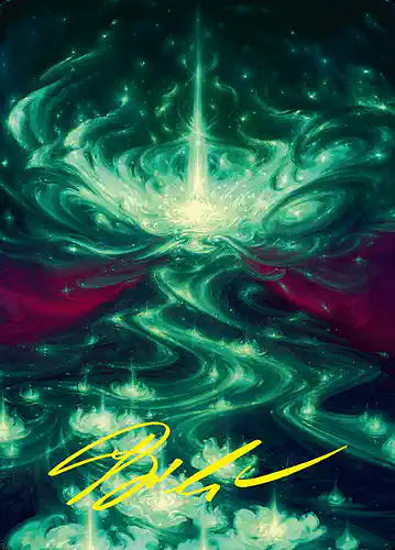 Genesis Wave - fdn Spoiler
