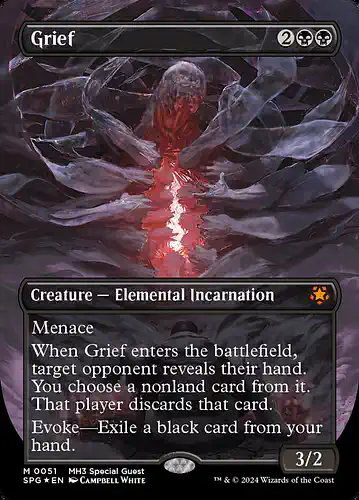 Grief - spg Spoiler