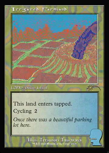 Irrigated Farmland - sld Spoiler