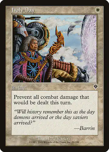 Holy Day - inv Spoiler