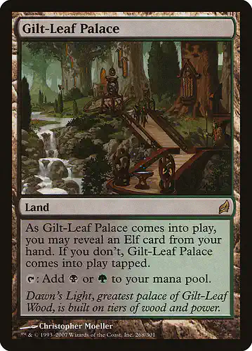 Gilt-Leaf Palace - lrw Spoiler