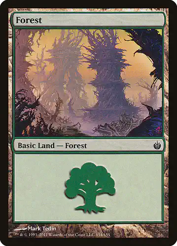 Forest - mbs Spoiler
