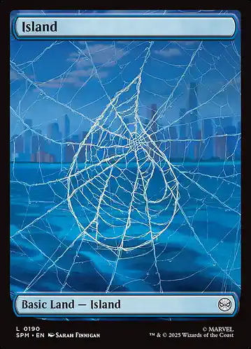 Island - spm Spoiler