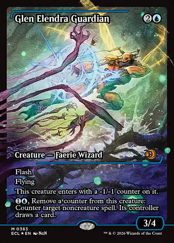 Glen Elendra Guardian - ecl Spoiler