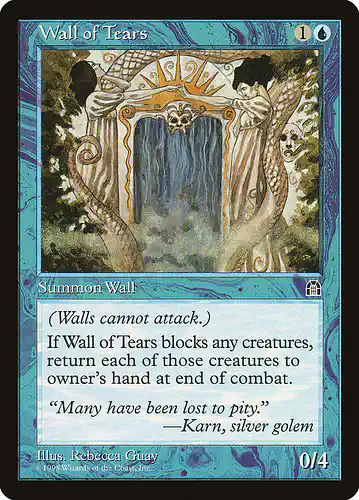 Wall of Tears - sth Spoiler