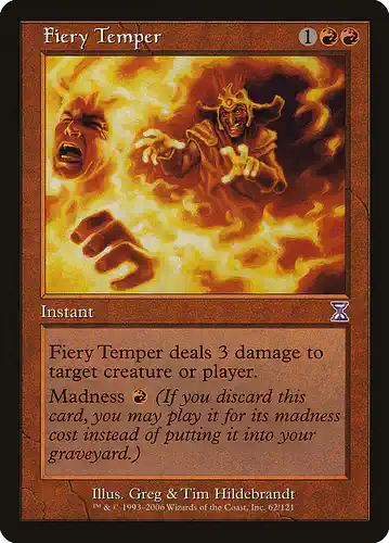 Fiery Temper - tsb Spoiler