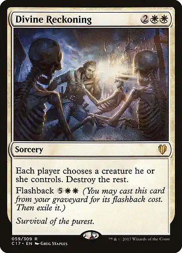 Divine Reckoning - c17 Spoiler