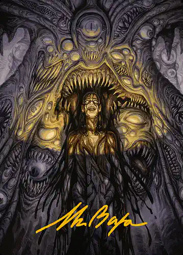 Chthonian Nightmare - mh3 Spoiler