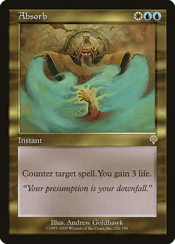 Absorb - inv Spoiler