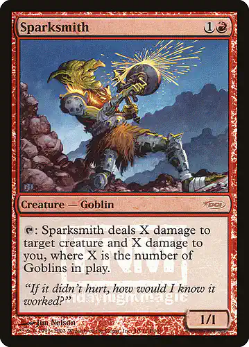 Sparksmith - f03 Spoiler