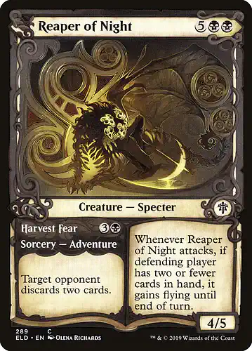 Reaper of Night - eld Spoiler