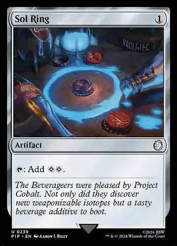 Sol Ring - pip Spoiler