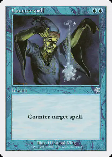 Counterspell - s99 Spoiler