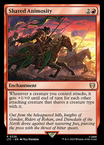 Shared Animosity - ltc Spoiler