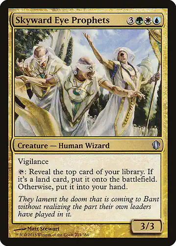 Skyward Eye Prophets - c13 Spoiler