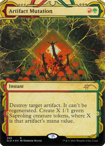 Artifact Mutation - sld Spoiler