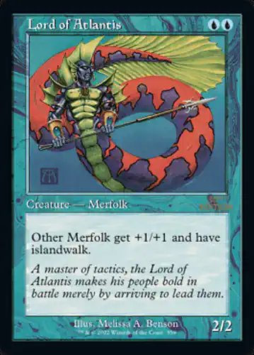 Lord of Atlantis - 30a Spoiler