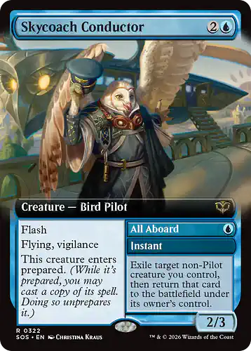 Skycoach Conductor - sos Spoiler