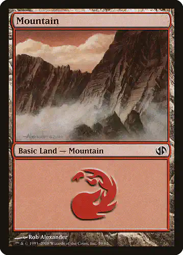 Mountain - dd2 Spoiler