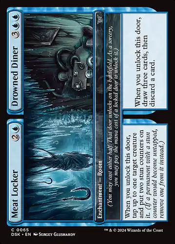 Meat Locker - dsk Spoiler