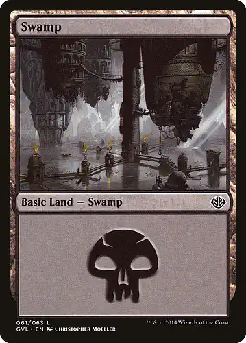 Swamp - gvl Spoiler