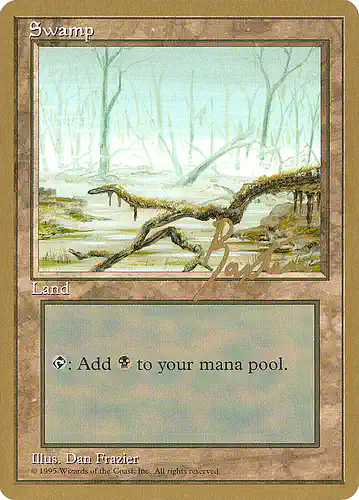 Swamp - ptc Spoiler