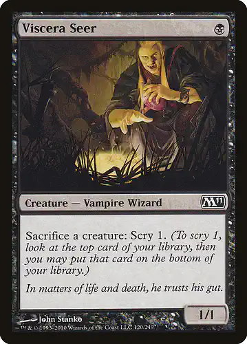 Viscera Seer - m11 Spoiler