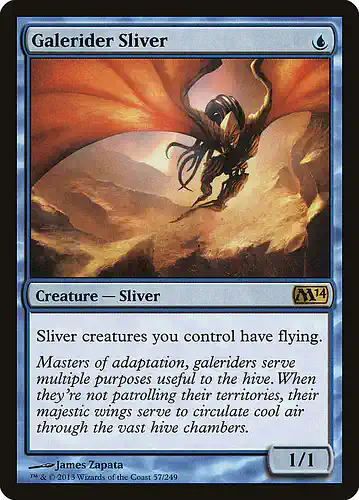 Galerider Sliver - m14 Spoiler