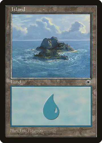 Island - por Spoiler