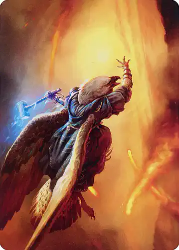 Battlewing Mystic - dmu Spoiler