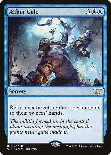 Aether Gale - c14 Spoiler