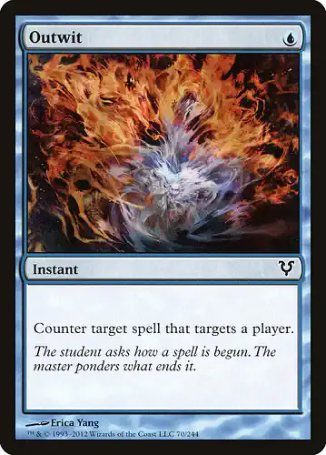 Outwit - avr Spoiler