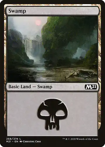 Swamp - m21 Spoiler