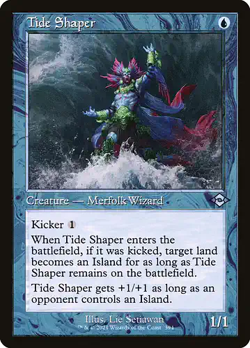 Tide Shaper - mh2 Spoiler