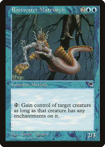 Rootwater Matriarch - tmp Spoiler