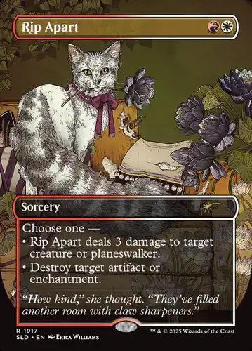 Rip Apart - sld Spoiler