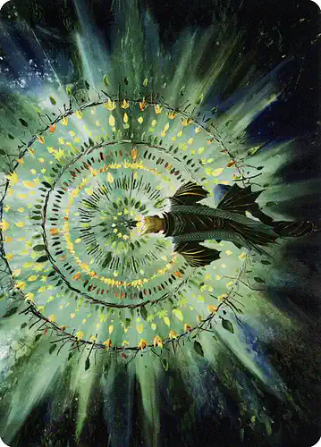 Verdant Mastery - stx Spoiler
