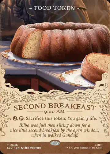 Food - sld Spoiler