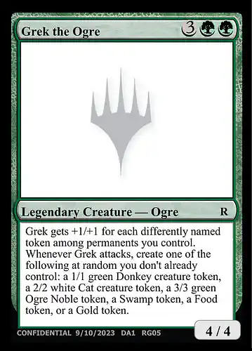 Grek the Ogre - unk Spoiler