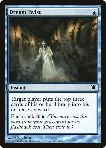Dream Twist - isd Spoiler