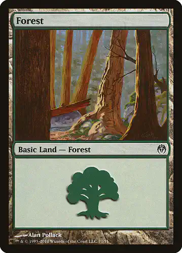 Forest - dde Spoiler